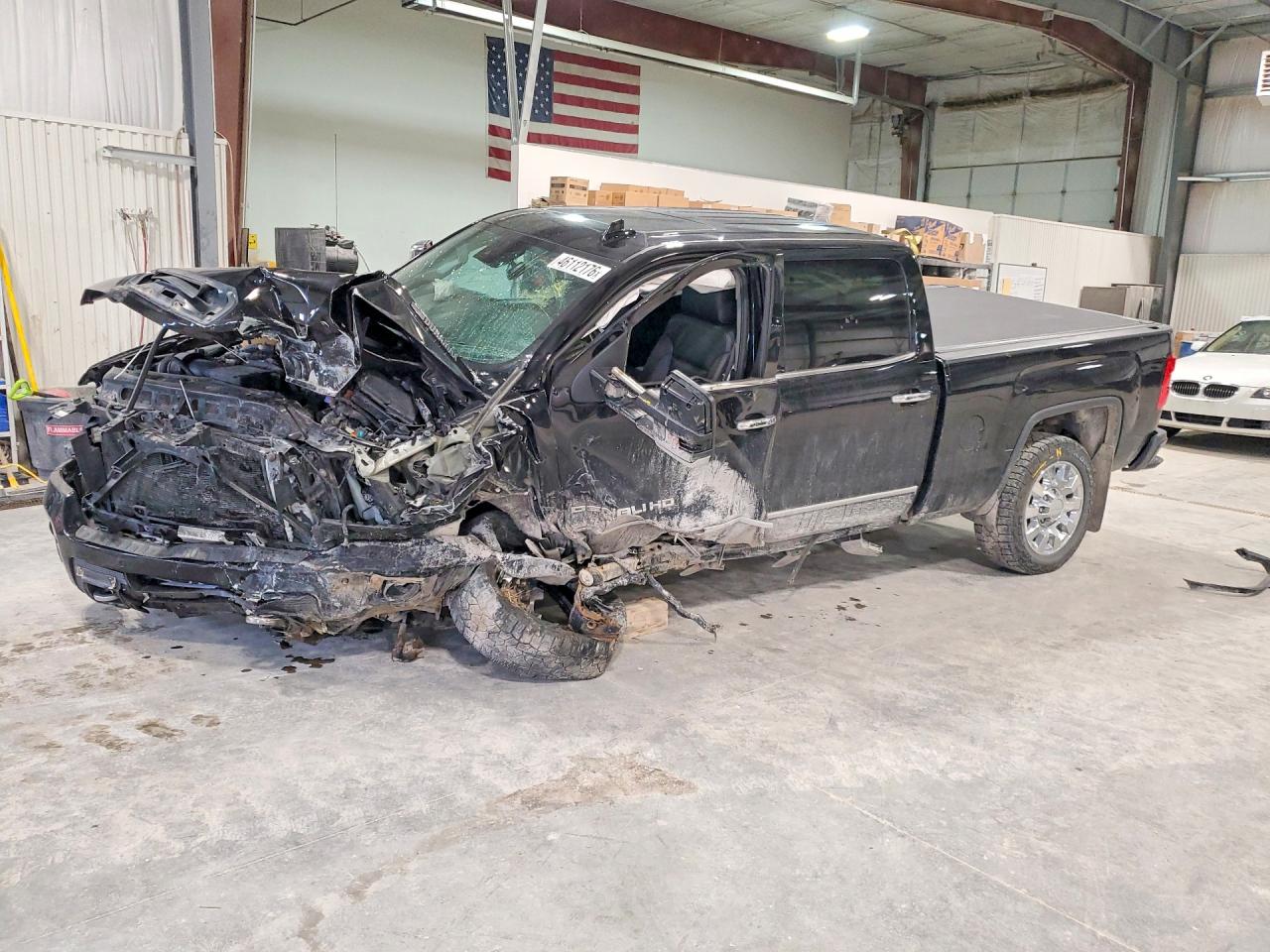 GMC SIERRA 2018