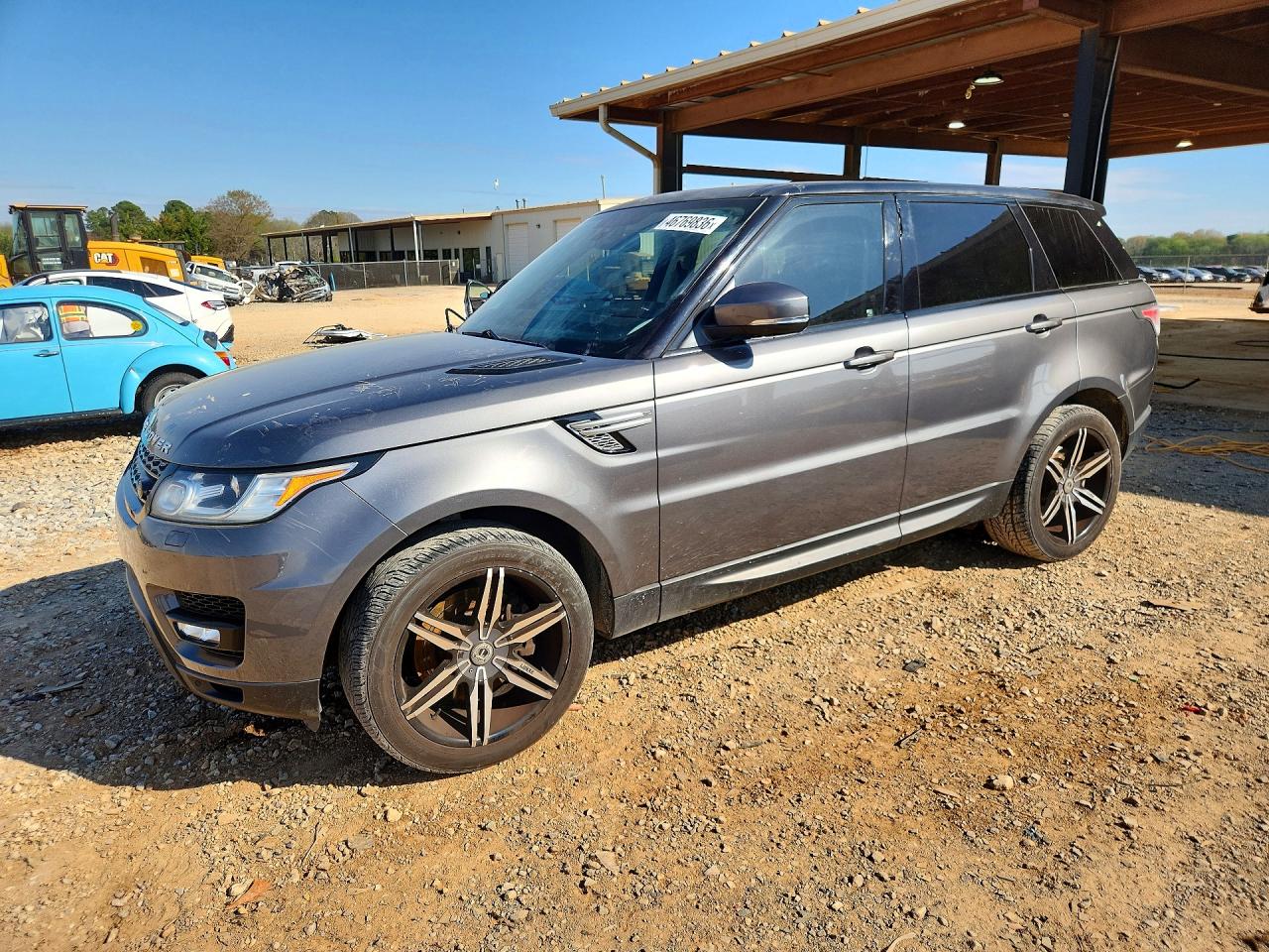 LAND ROVER RANGE ROVER SPORT 2014
