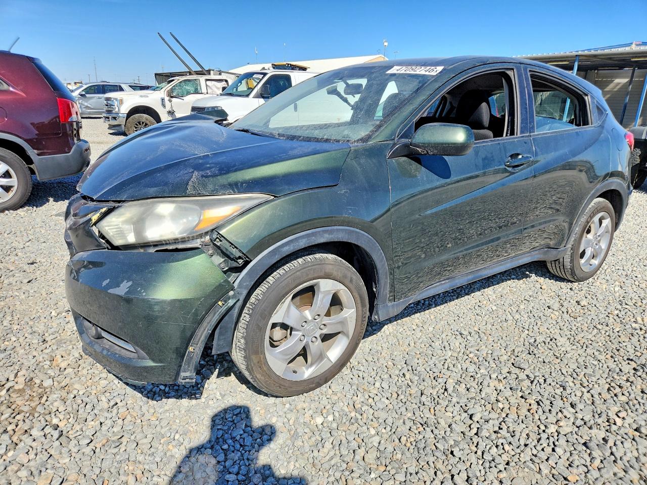 HONDA HR-V 2018