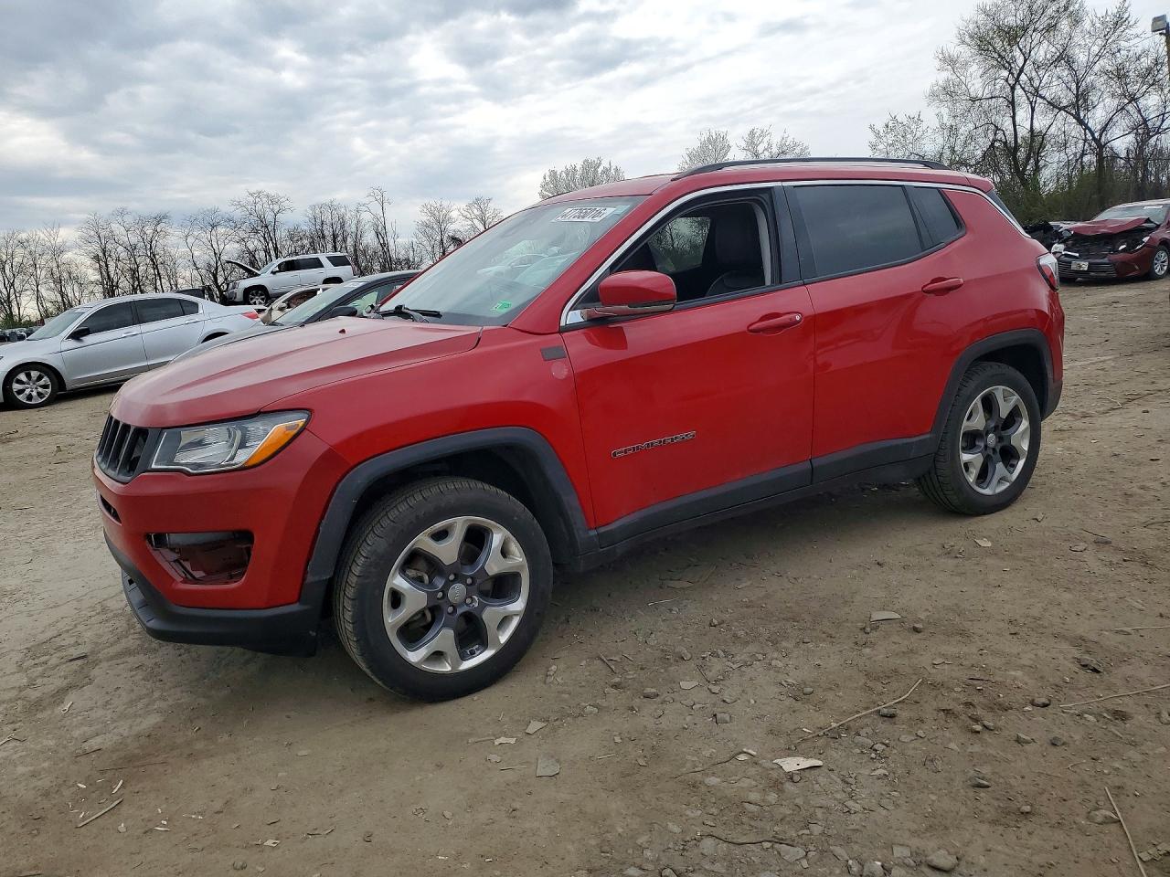 JEEP COMPASS 2021
