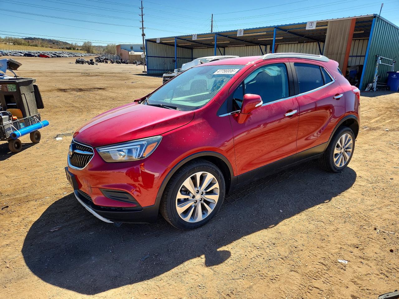 BUICK ENCORE 2019