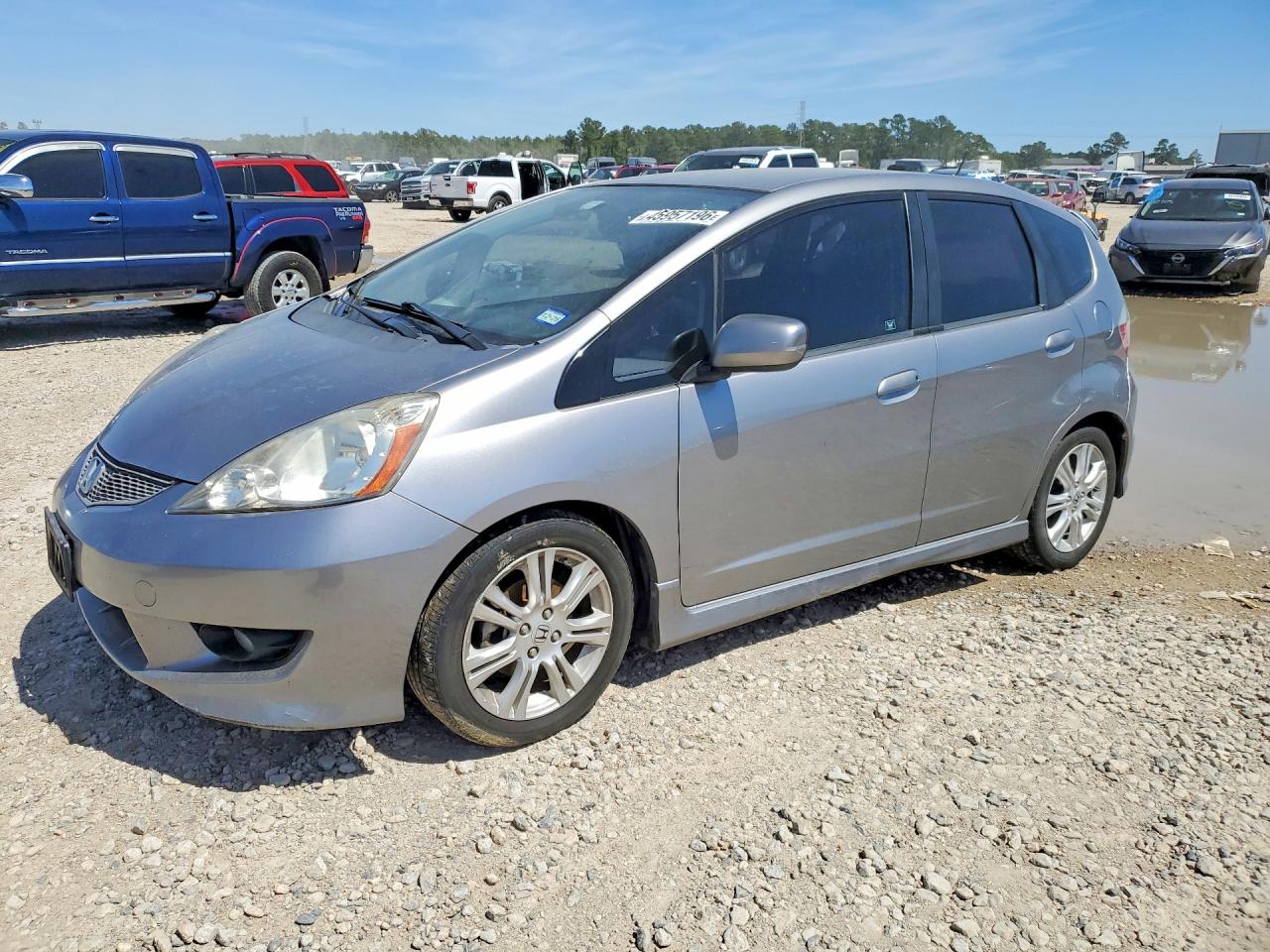 HONDA FIT 2010