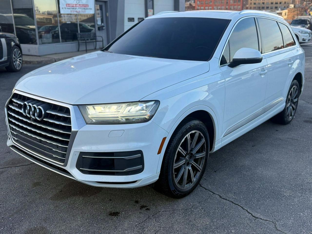 AUDI Q7 2017