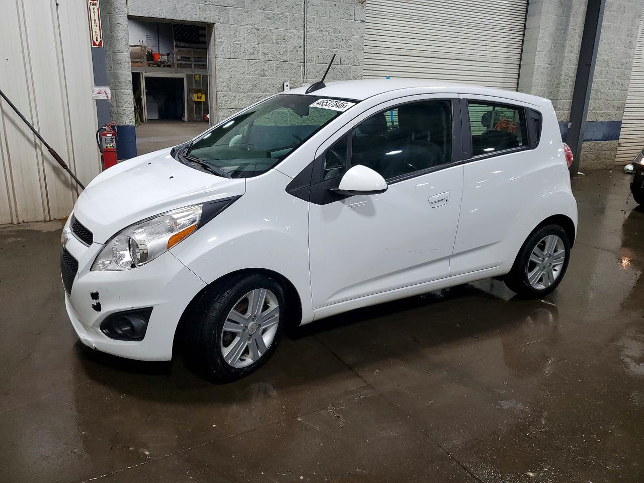 CHEVROLET SPARK 2015