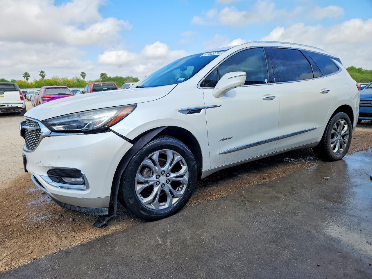 BUICK ENCLAVE 2019