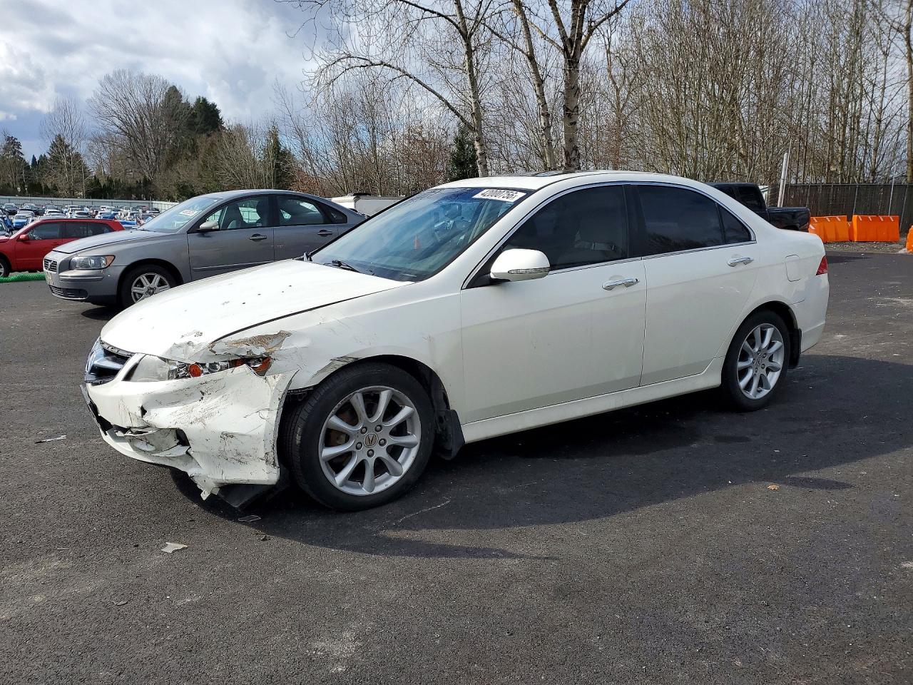 ACURA TSX 2006