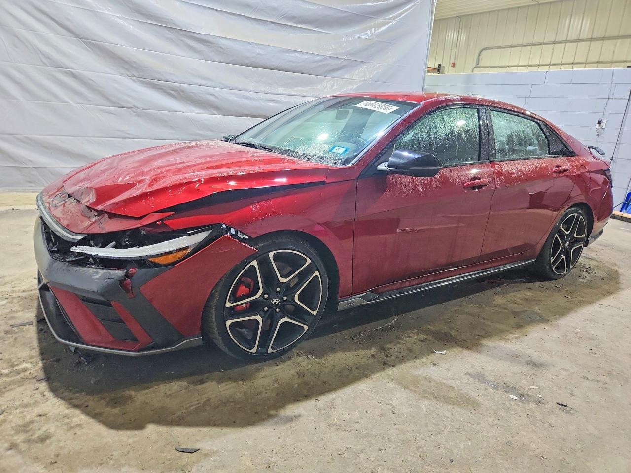 HYUNDAI ELANTRA N 2024