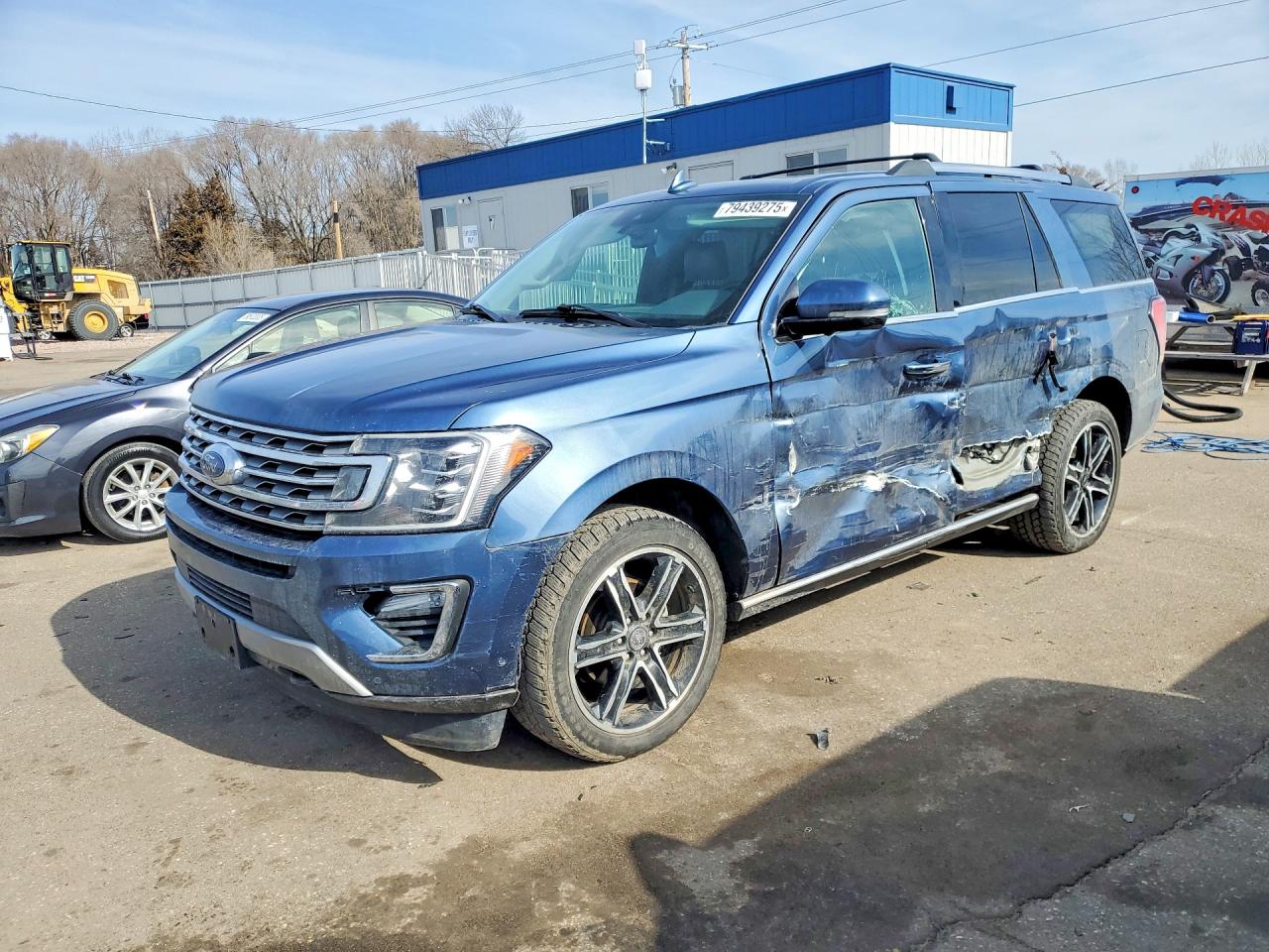 FORD EXPEDITION 2020