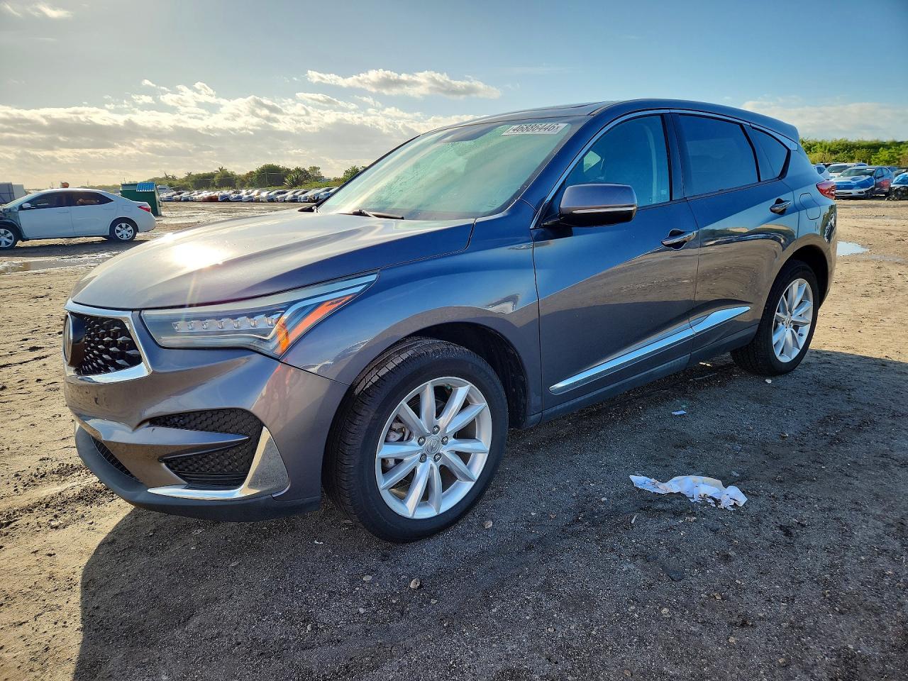 ACURA RDX 2019