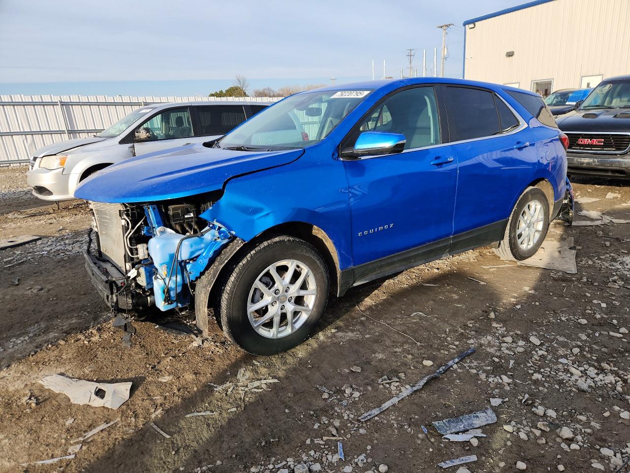 CHEVROLET EQUINOX 2024