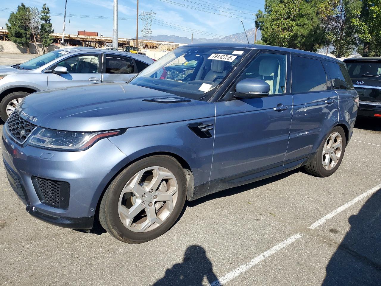 LAND ROVER RANGE ROVER SPORT 2019