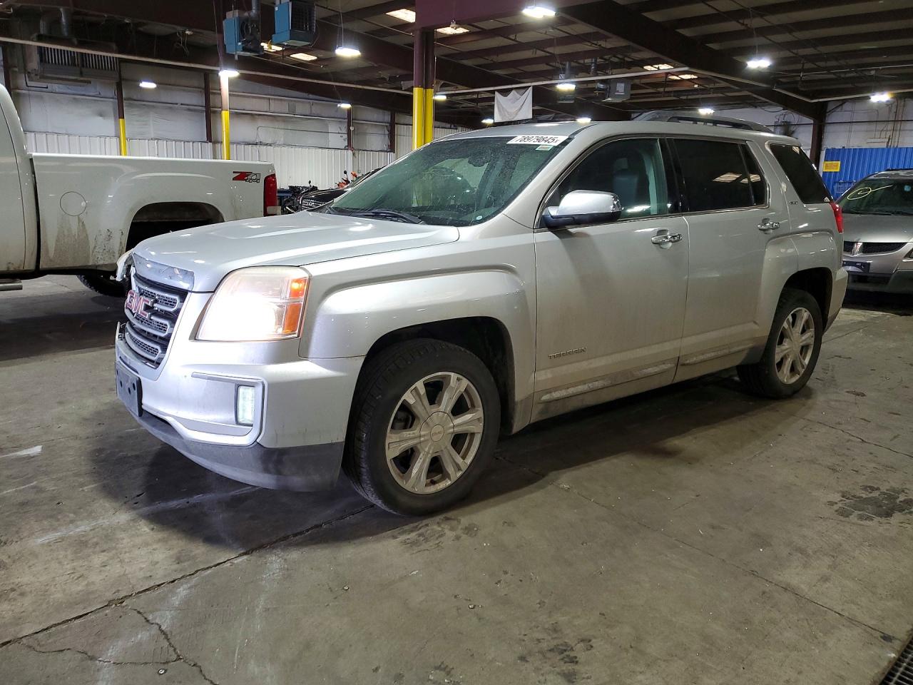 GMC TERRAIN 2017
