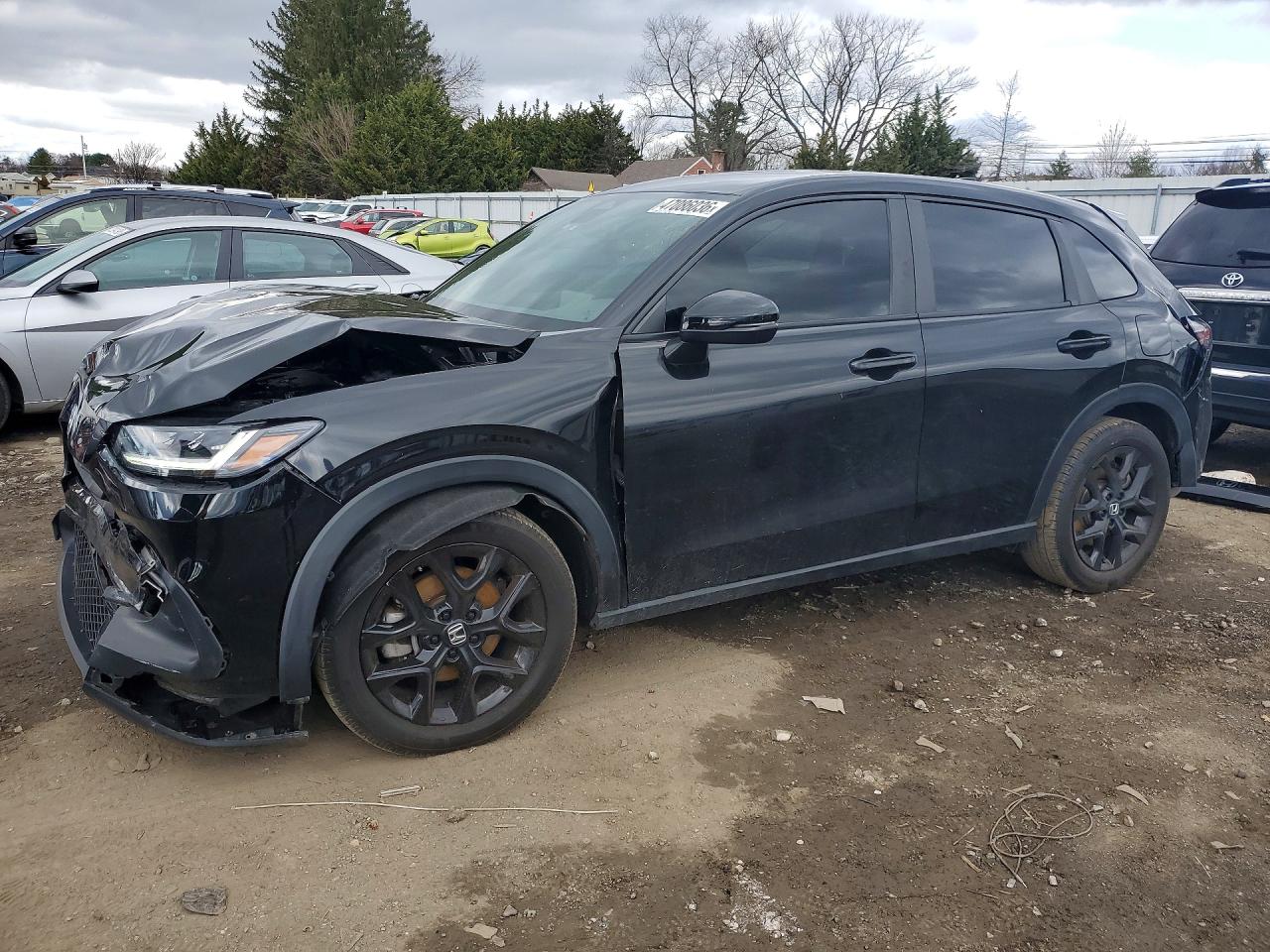 HONDA HR-V 2023
