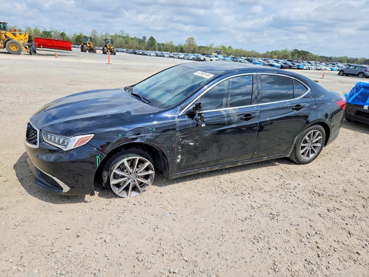 ACURA TLX 2020