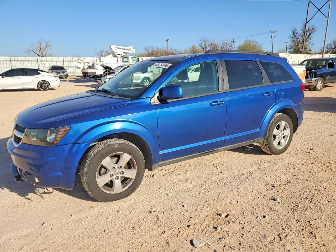 DODGE JOURNEY 2010