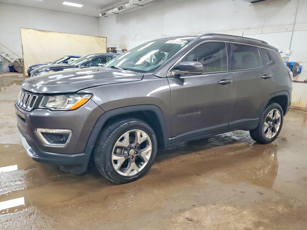 JEEP COMPASS 2019