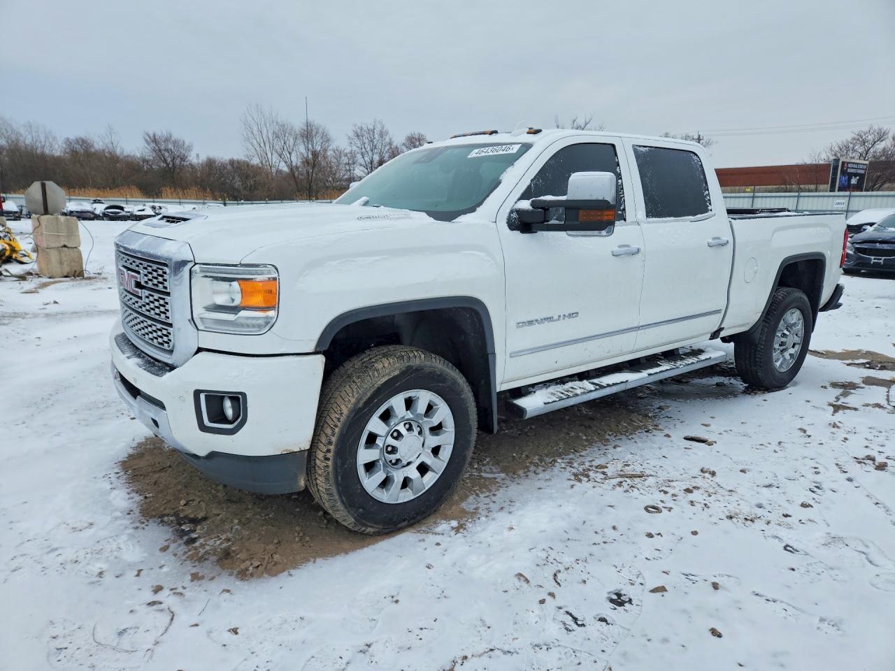GMC SIERRA 2019