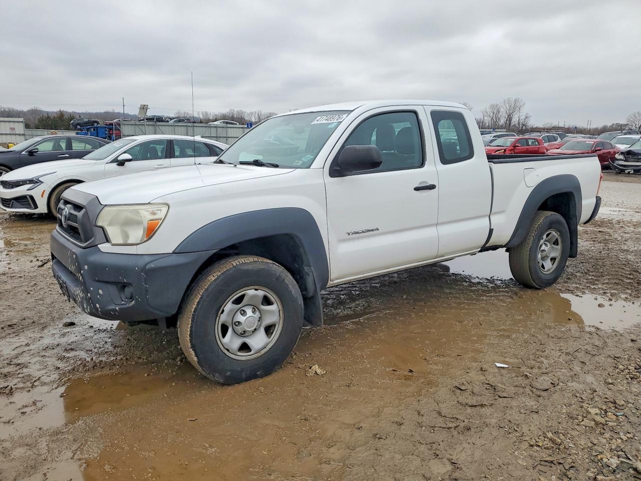 TOYOTA TACOMA 2014