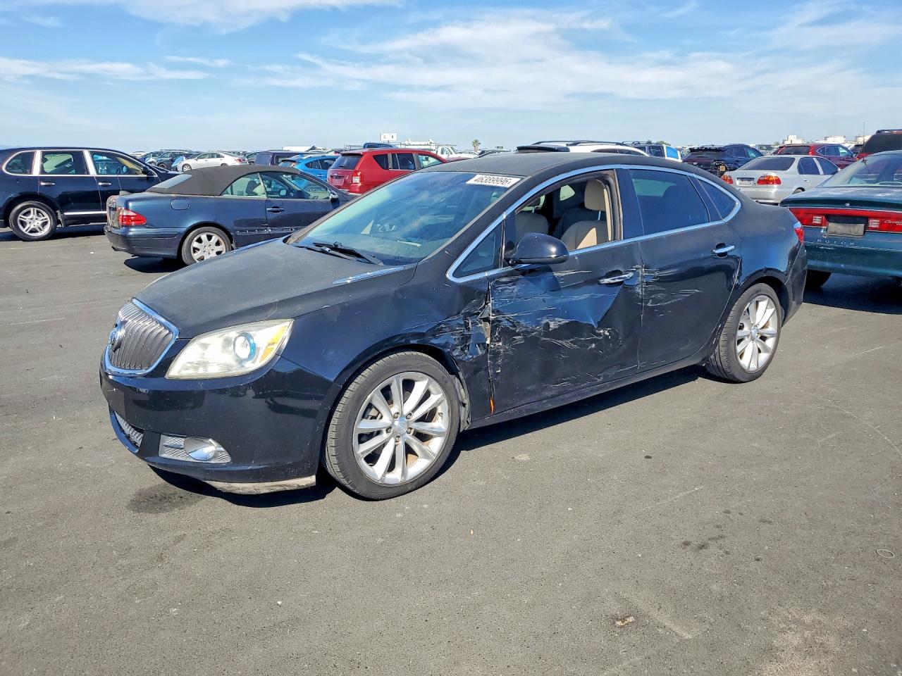 BUICK VERANO 2012