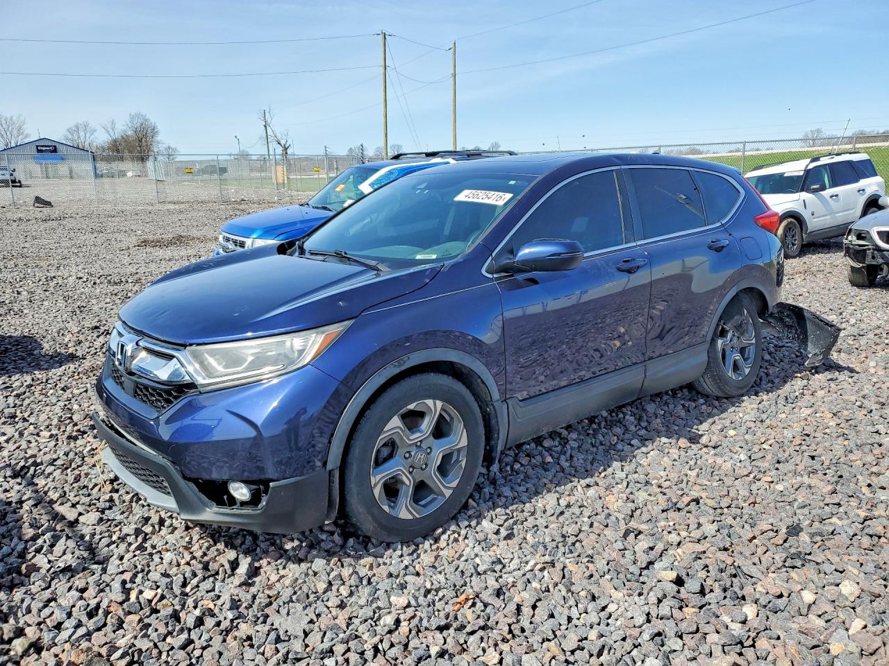HONDA CR-V 2017