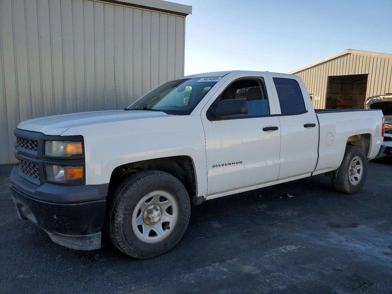 CHEVROLET SILVERADO 2014