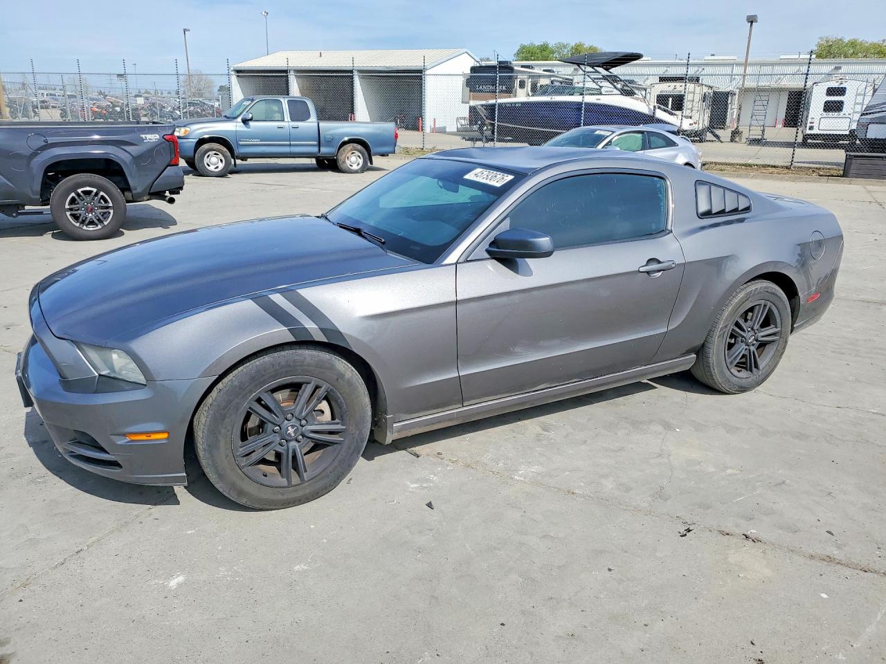 FORD MUSTANG 2013