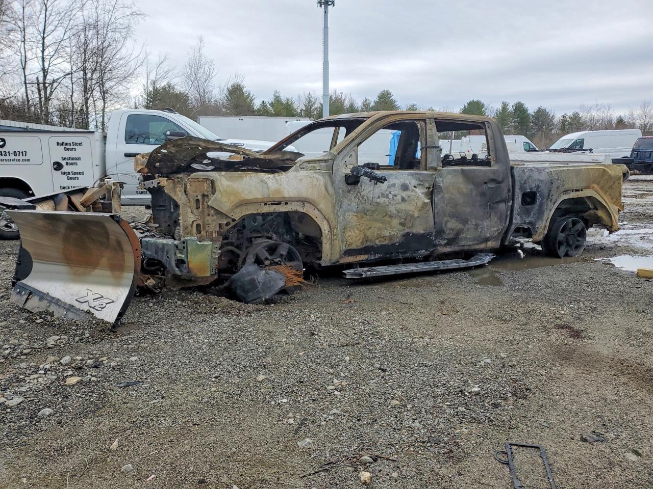 GMC SIERRA 2026