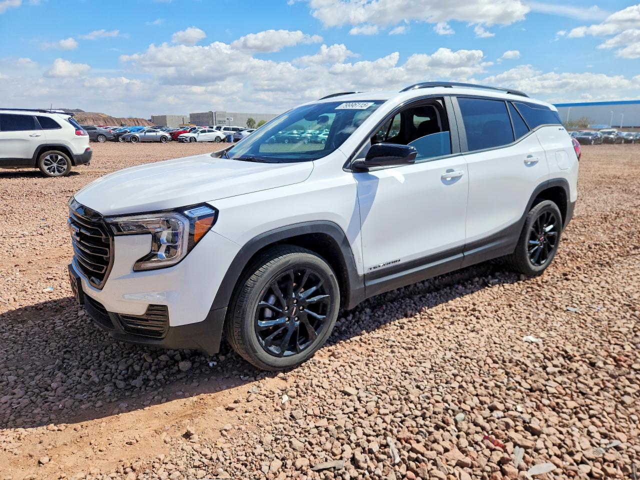 GMC TERRAIN 2024