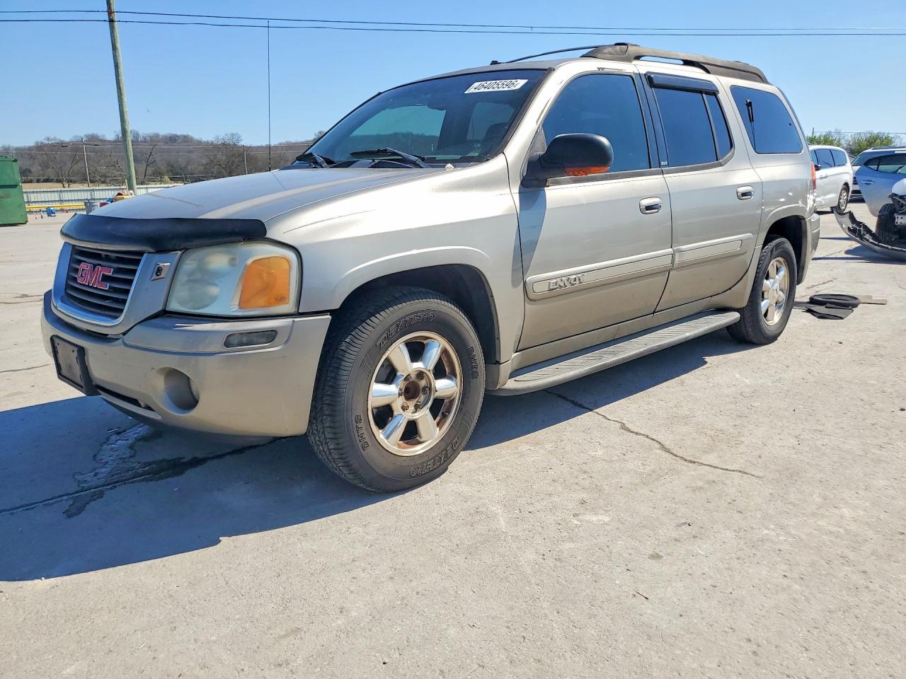 GMC ENVOY 2003