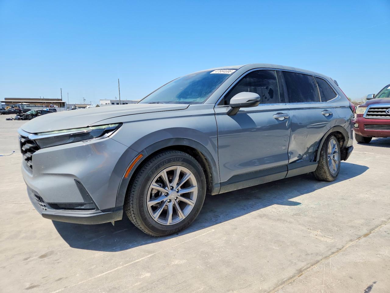 HONDA CR-V 2025