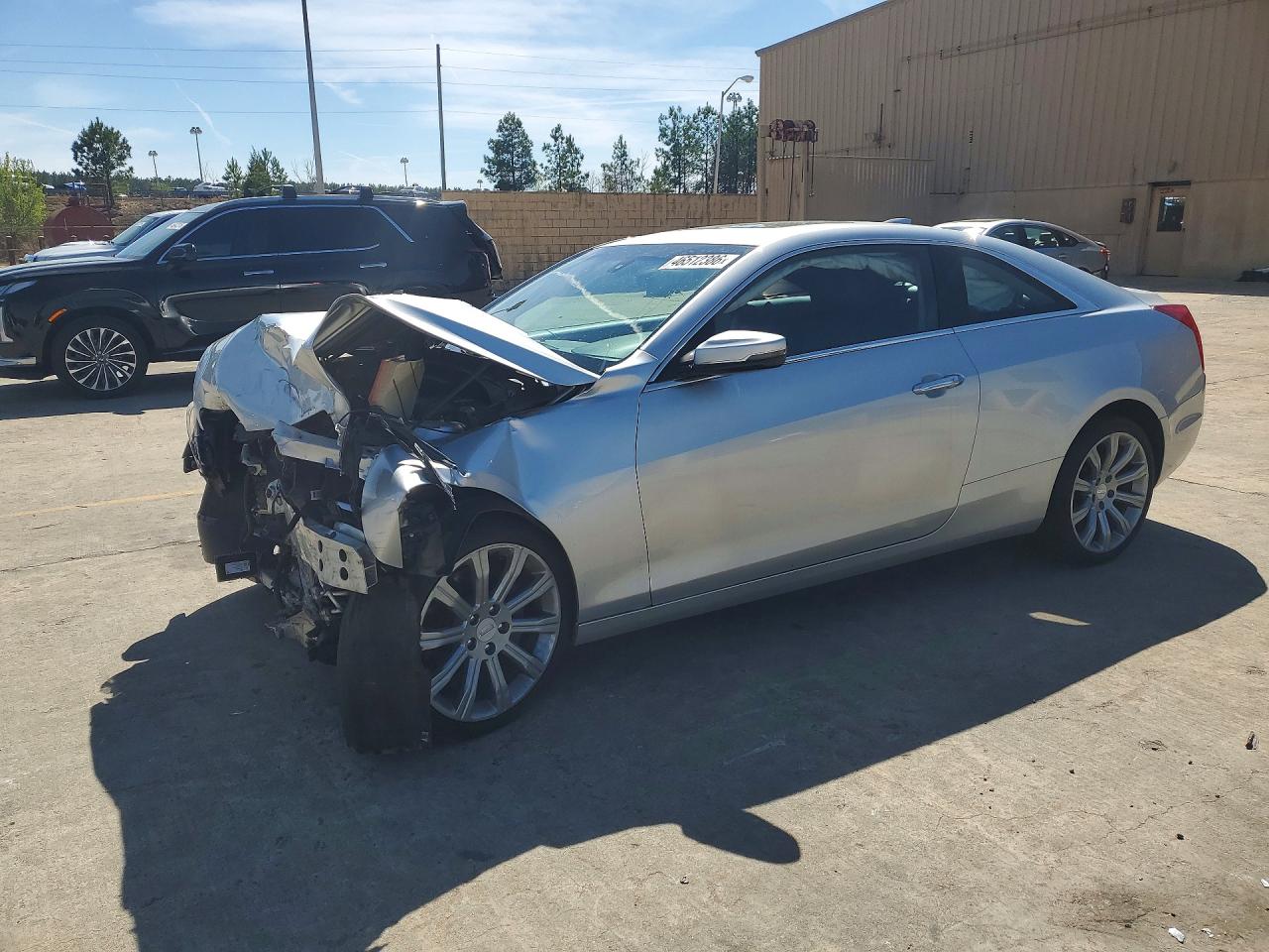 CADILLAC ATS 2016