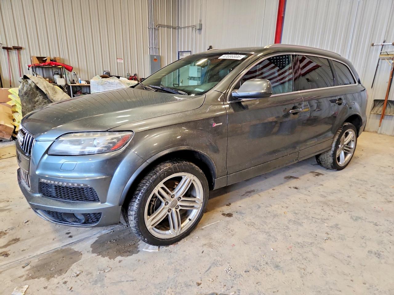 AUDI Q7 2013