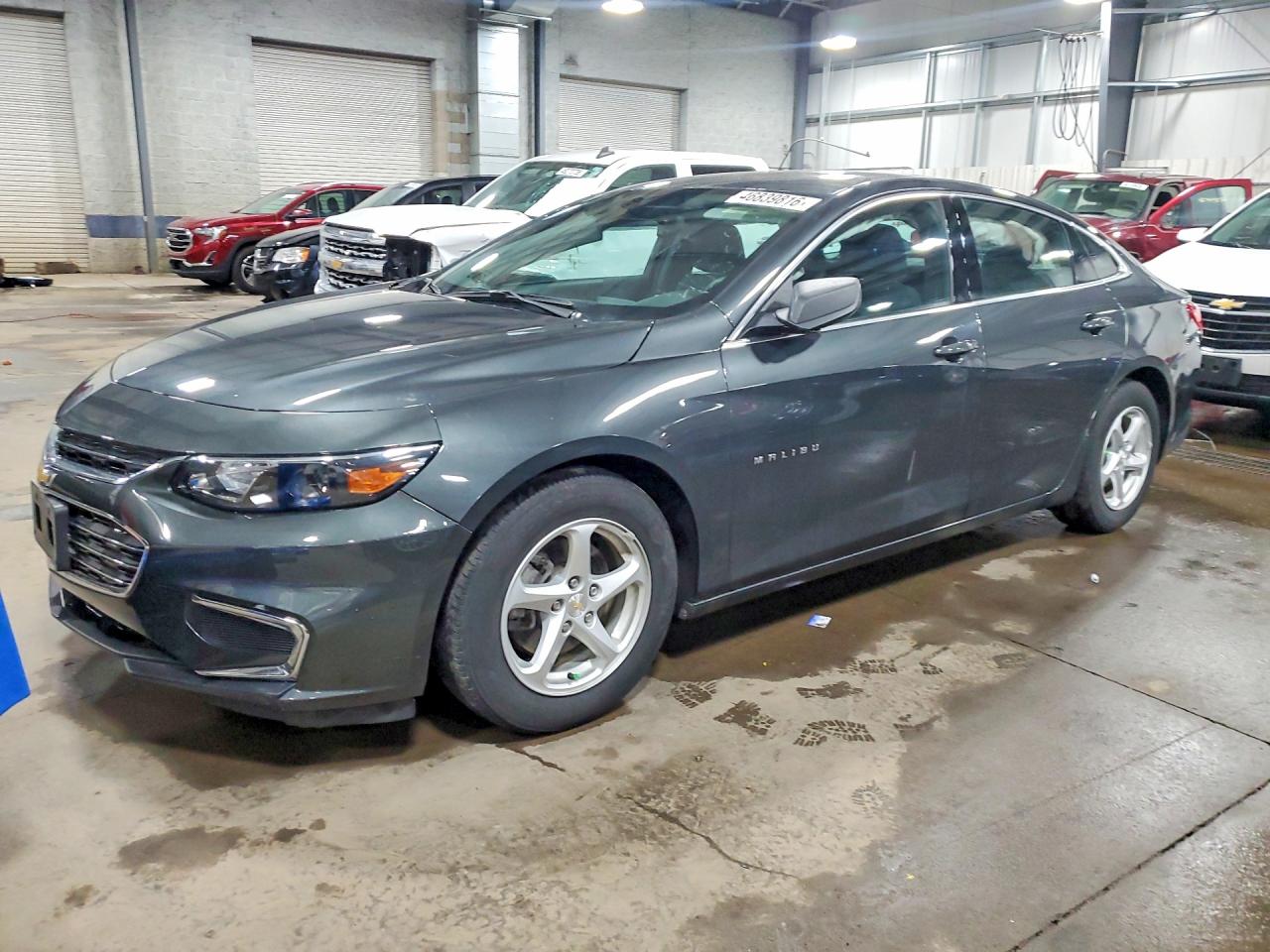 CHEVROLET MALIBU 2017