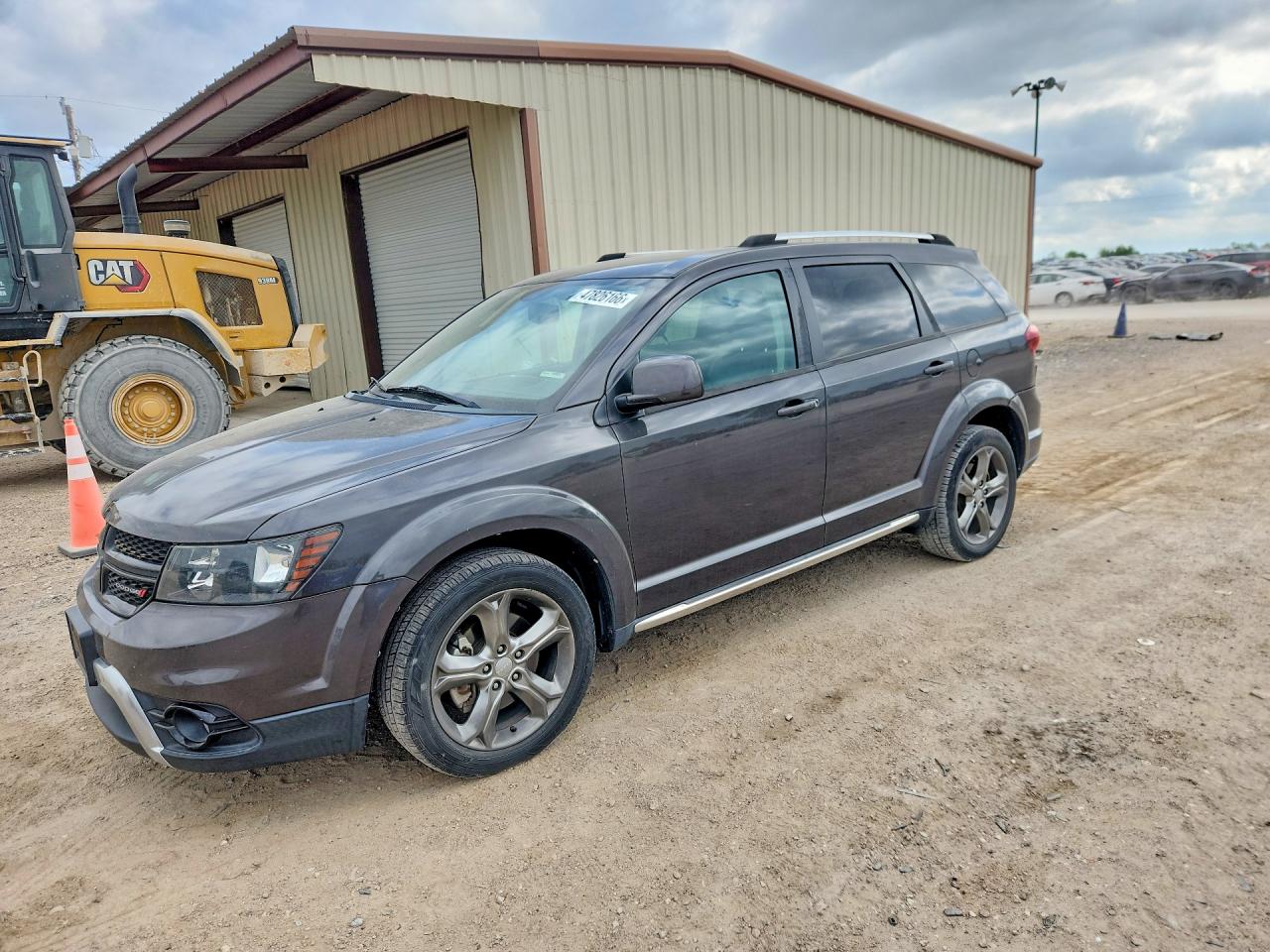 DODGE JOURNEY 2016