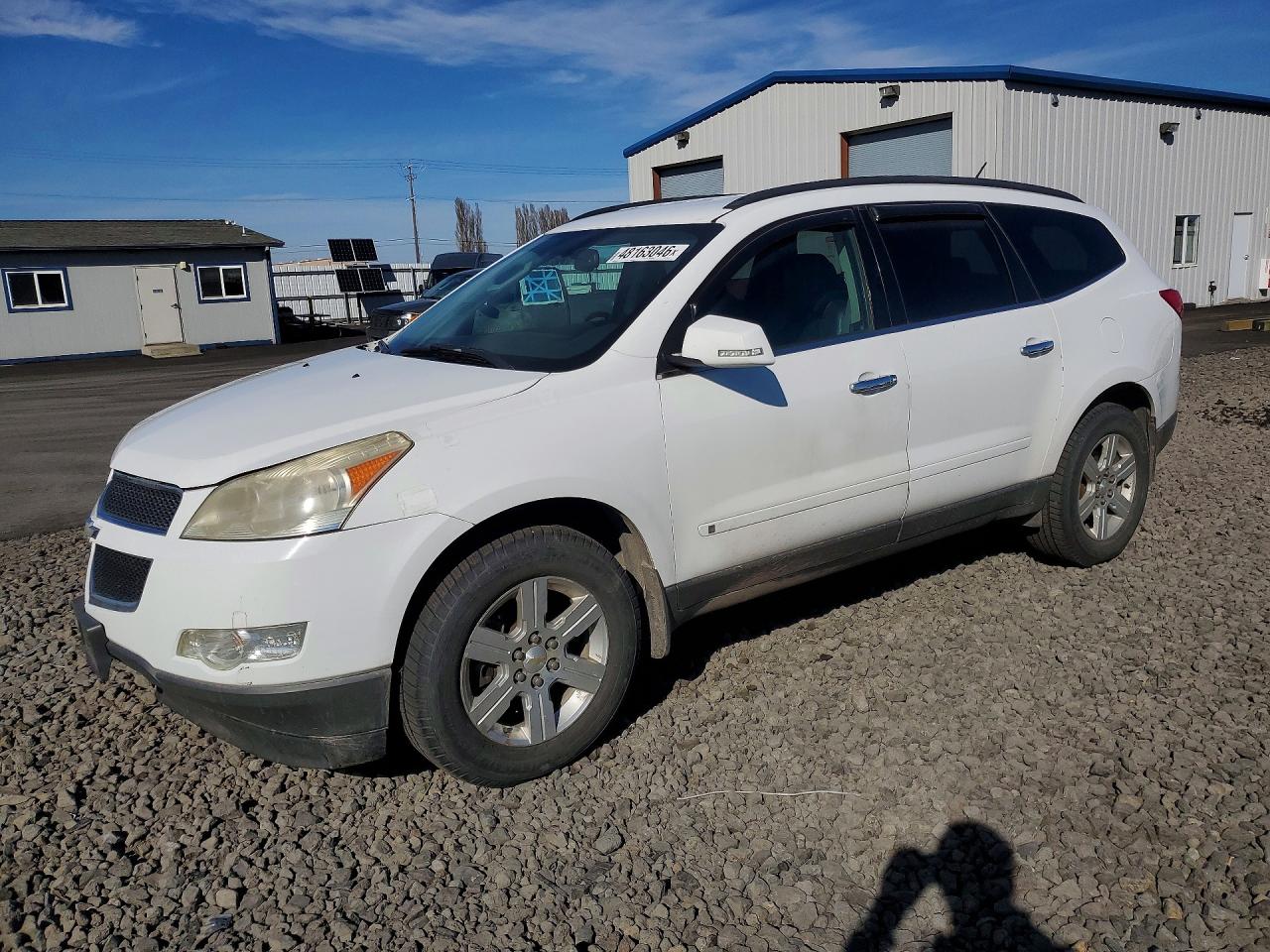 CHEVROLET TRAVERSE 2010