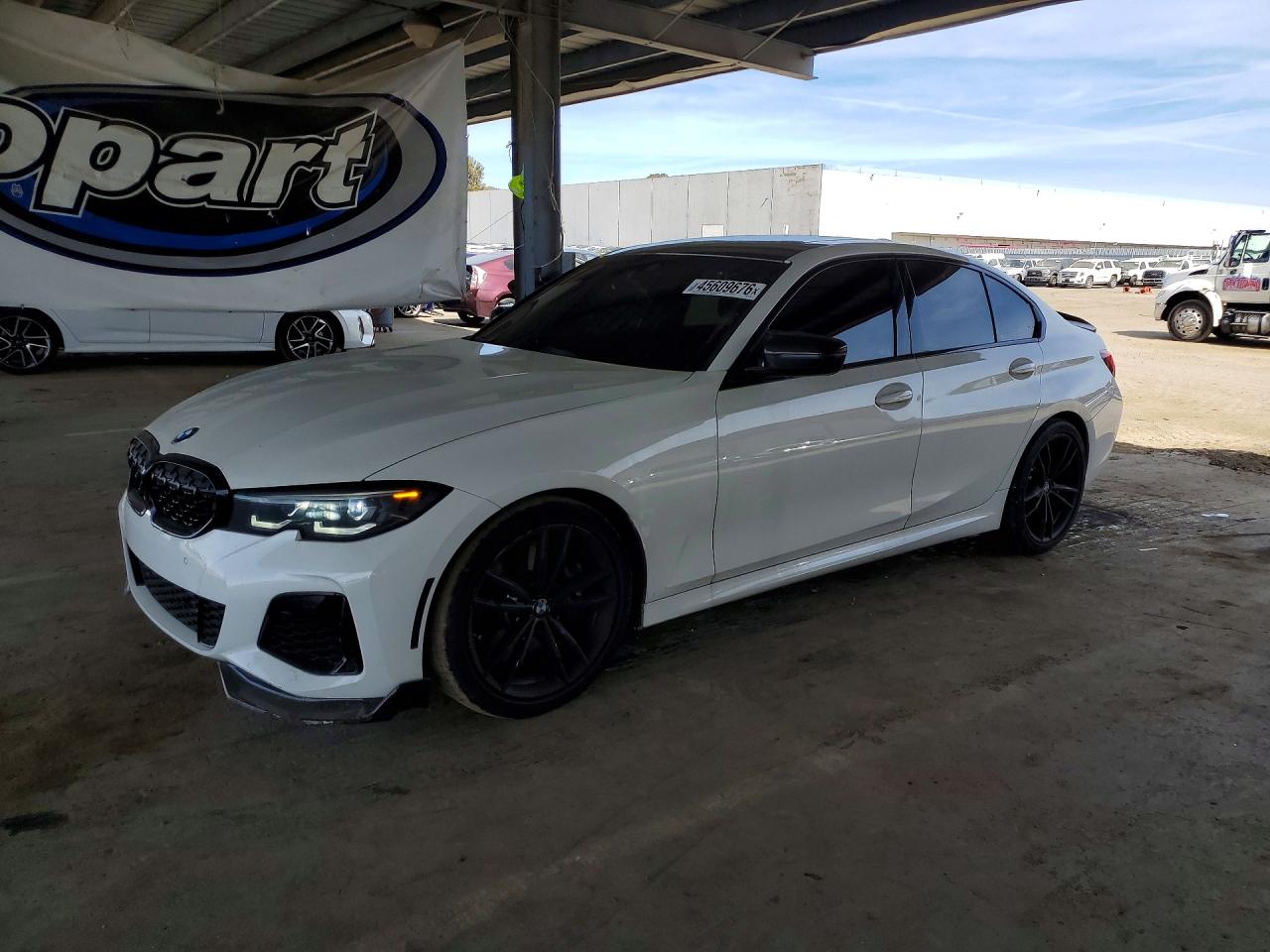 BMW M340I 2022