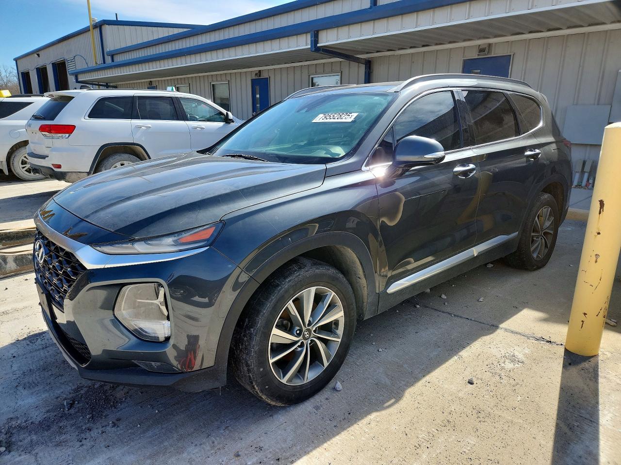 HYUNDAI SANTA FE 2019