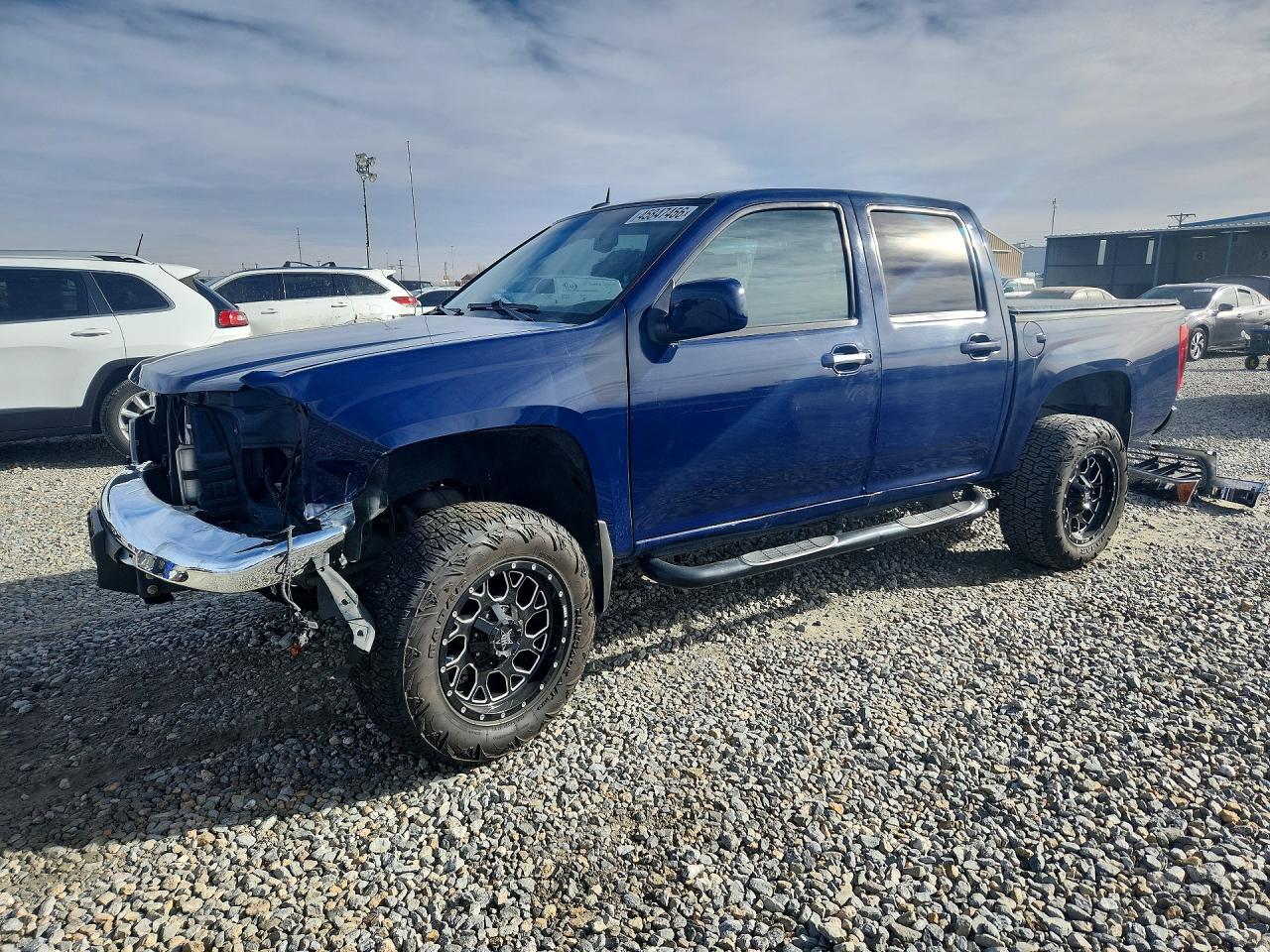 GMC CANYON 2010