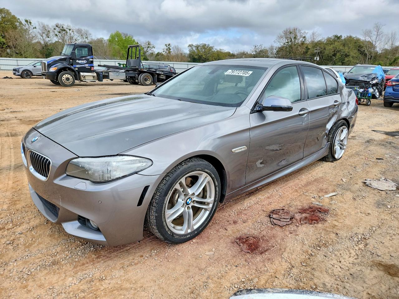BMW 528 2014