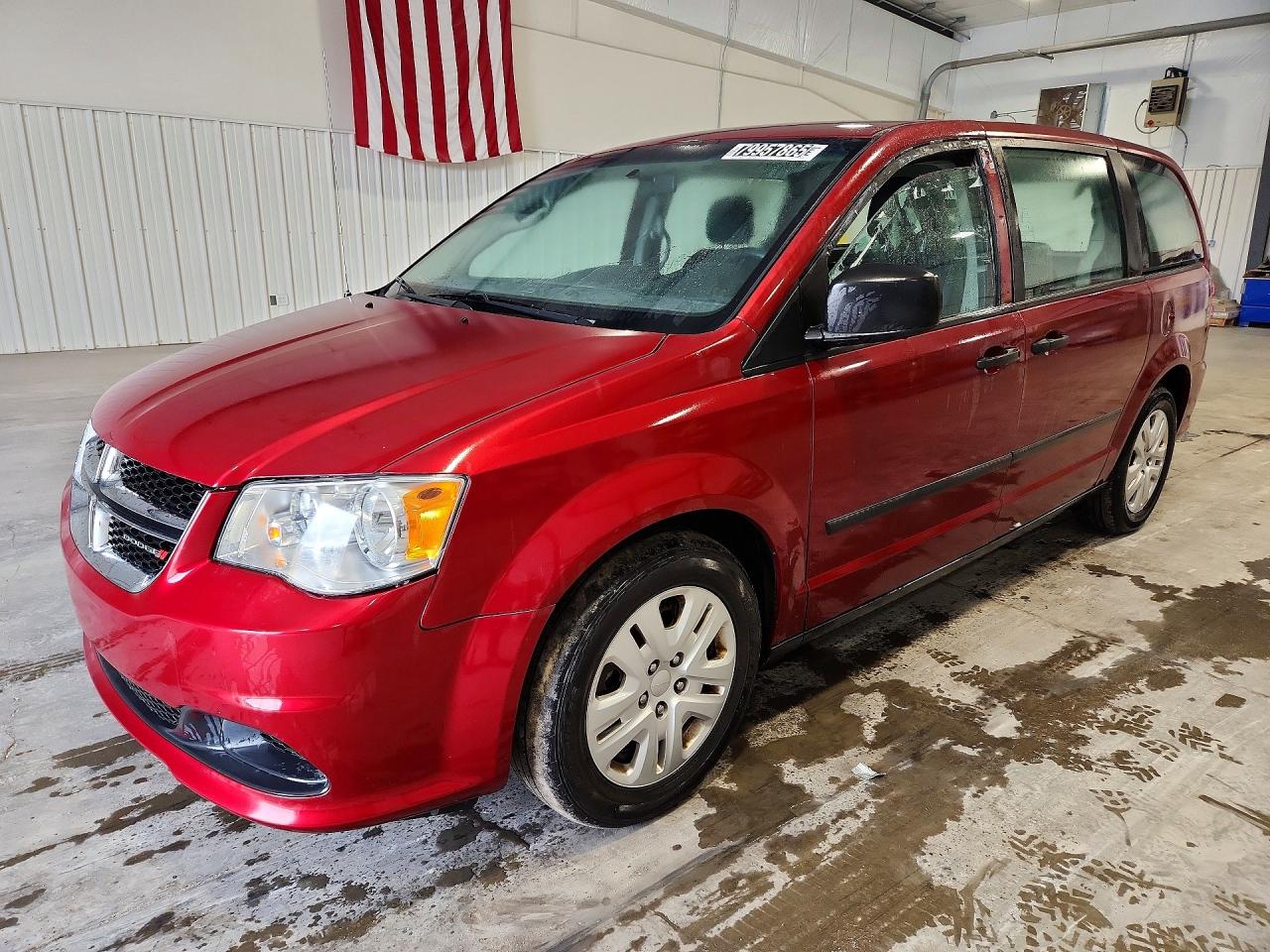 DODGE GRAND CARAVAN 2015