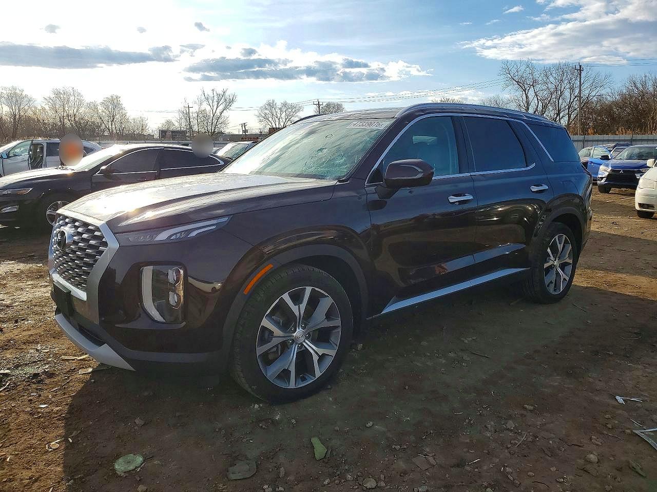 HYUNDAI PALISADE 2022