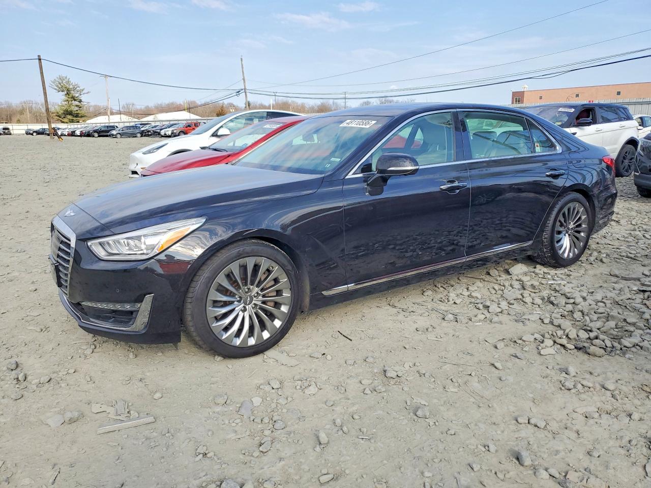 GENESIS G90 2018