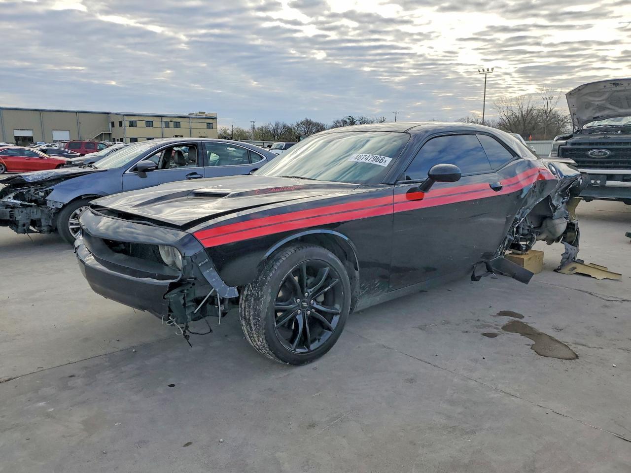 DODGE CHALLENGER 2018
