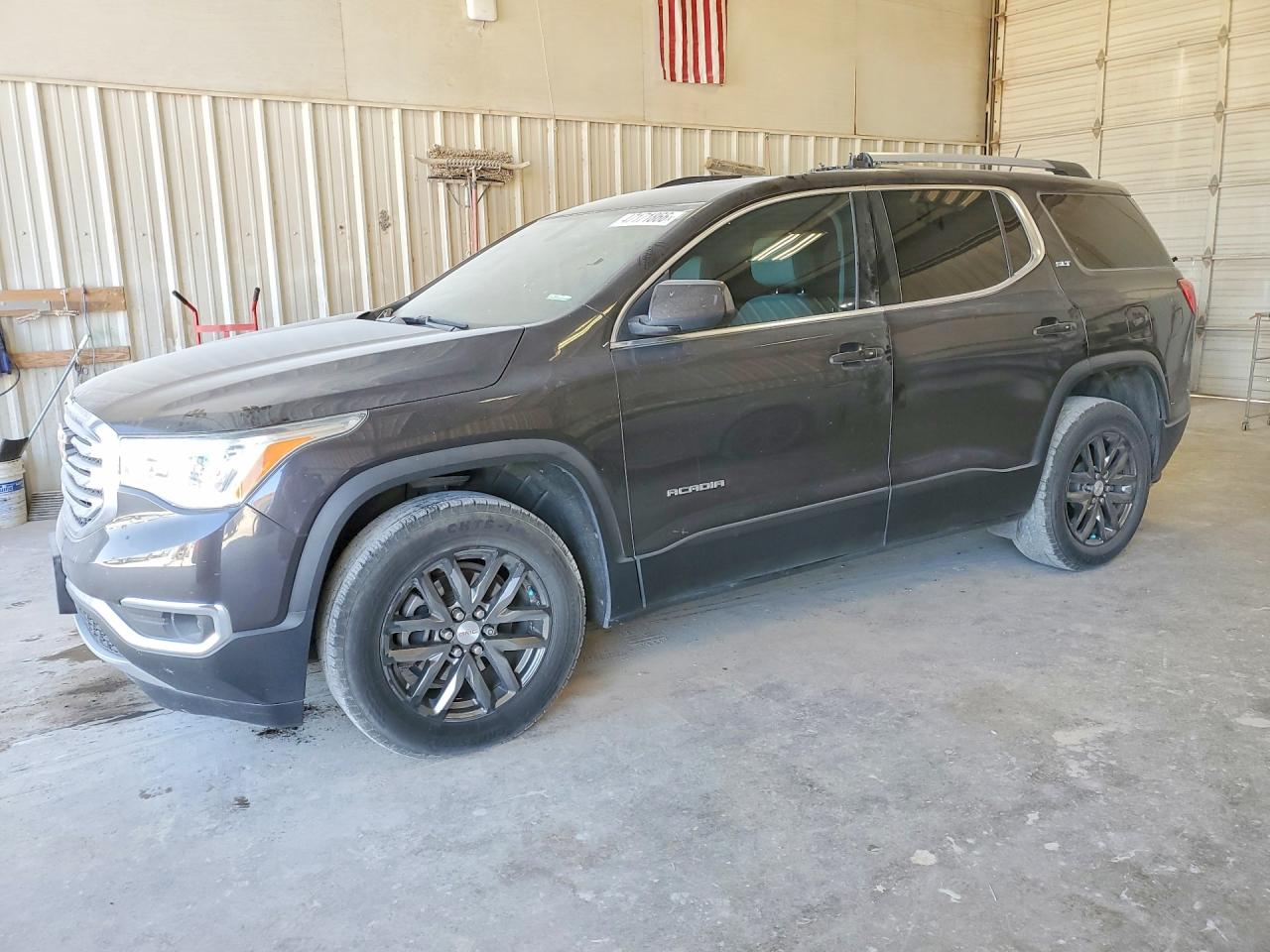GMC ACADIA 2017