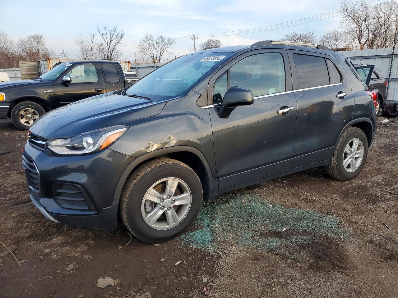 CHEVROLET TRAX 2018