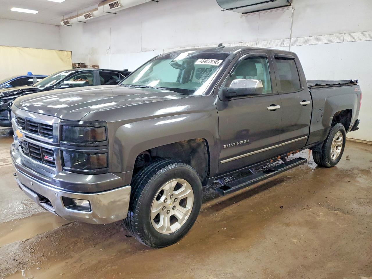 CHEVROLET SILVERADO 2014
