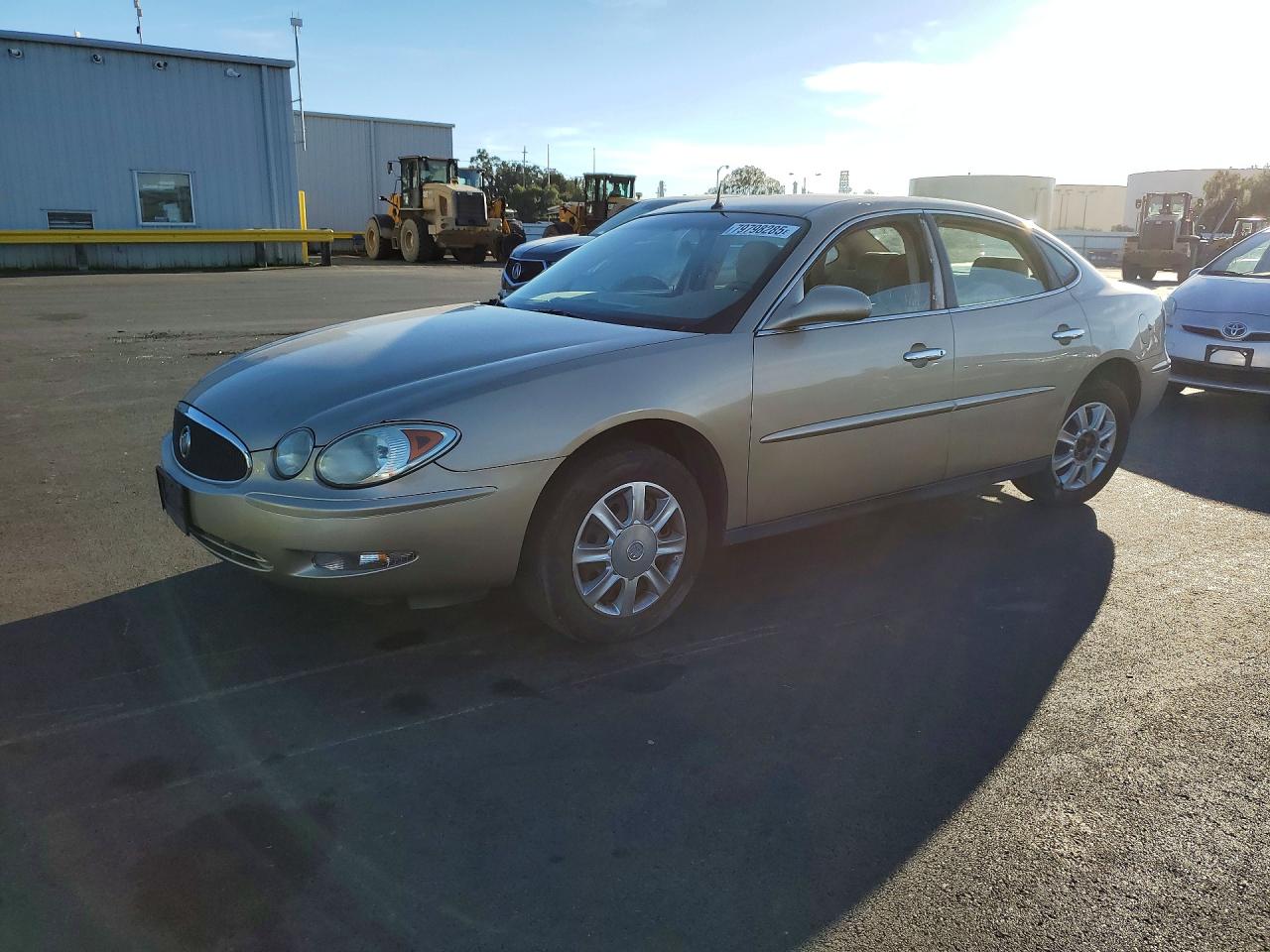 BUICK LACROSSE 2005