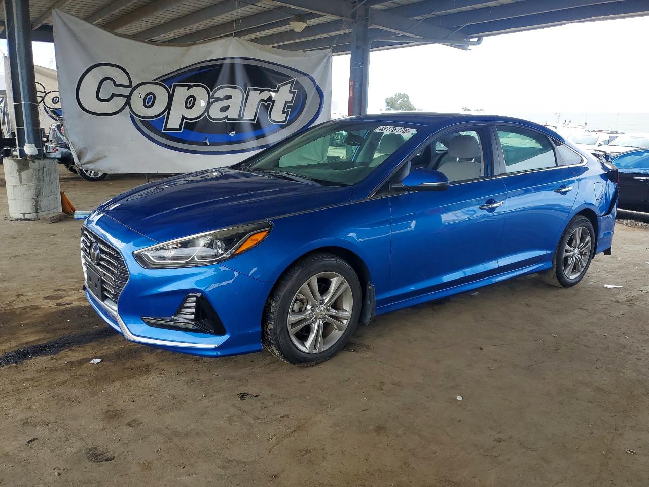 HYUNDAI SONATA 2018