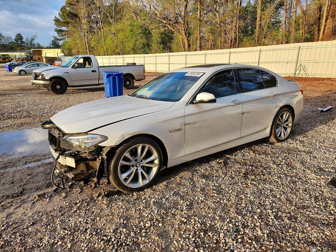BMW 535 2015