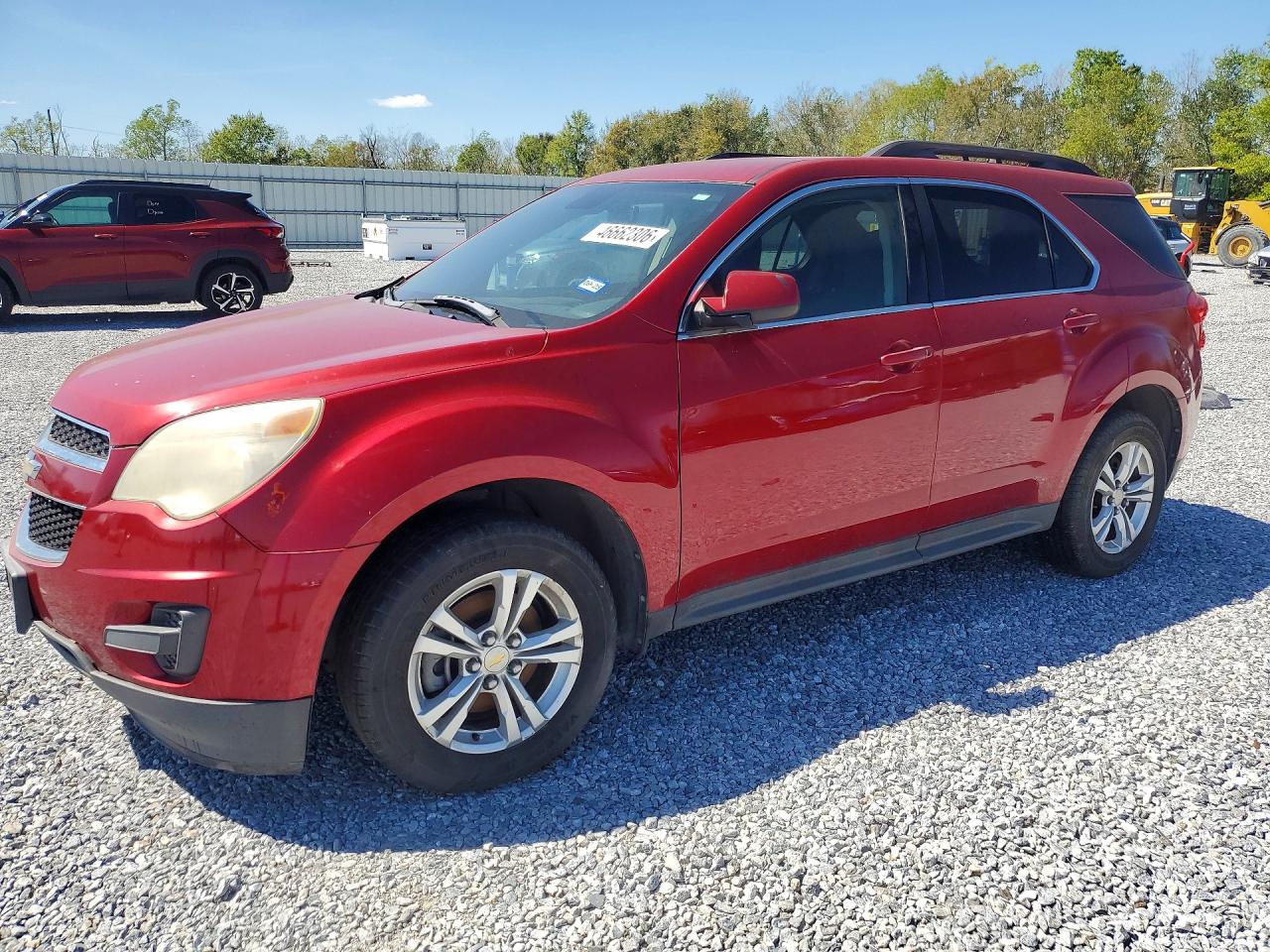 CHEVROLET EQUINOX 2013